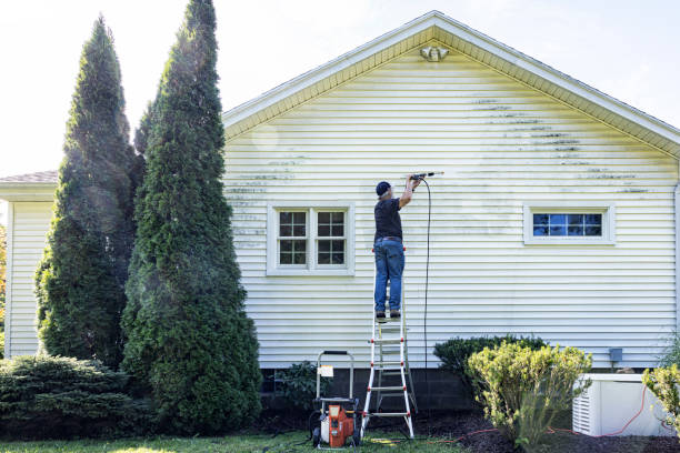Best Concrete Pressure Washing  in Franklin, PA